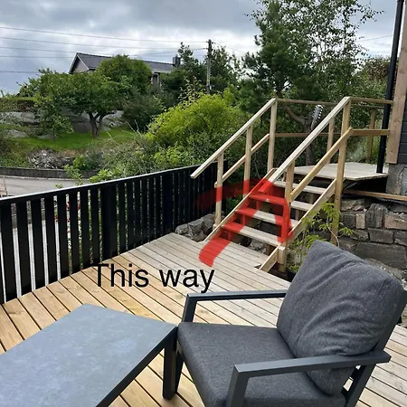 Lägenhet Liten,koselig Studieleilighet I Rolige Omgivelser