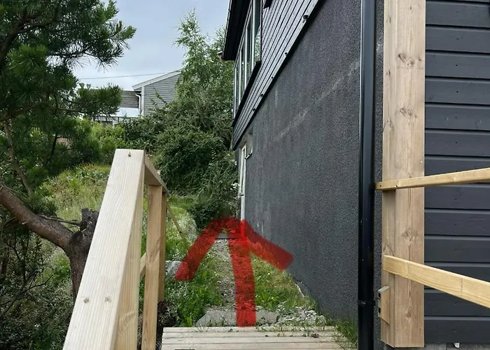Apartamento Liten,koselig Studieleilighet I Rolige Omgivelser *