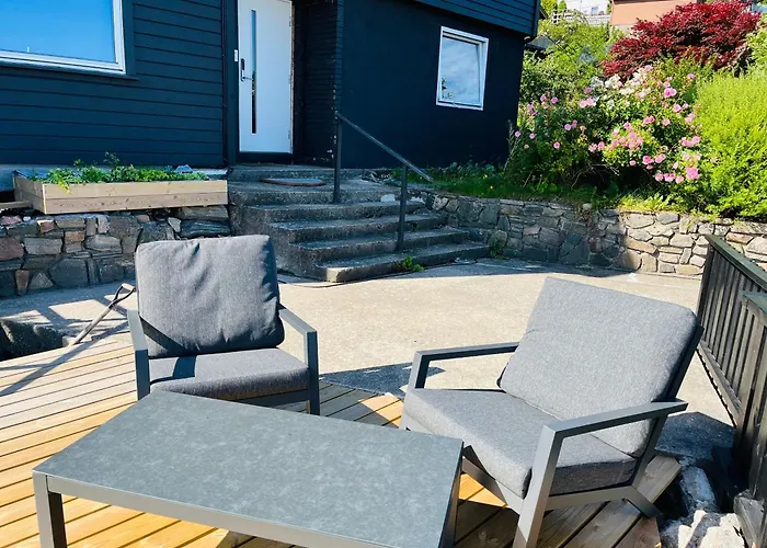 Liten,koselig Studieleilighet I Rolige Omgivelser Apartamento